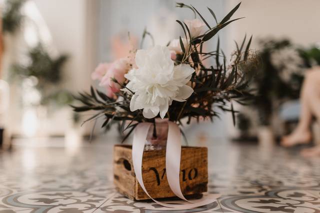Bouquet de mariée