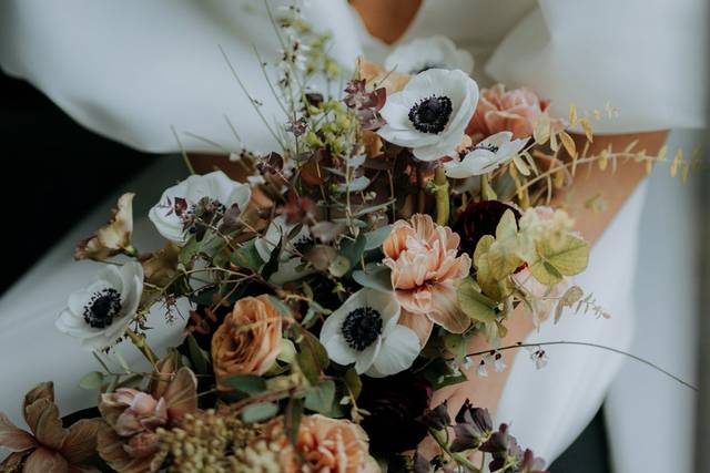 Bouquet de mariée