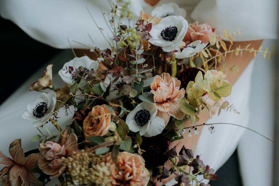 Bouquet de mariée