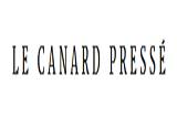 Le Canard Pressé logo