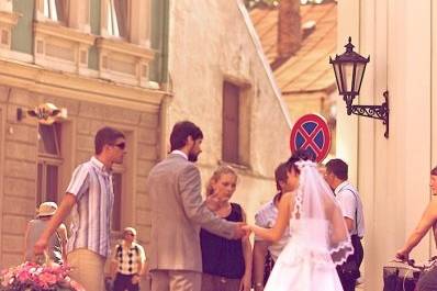Immortalisez votre mariage