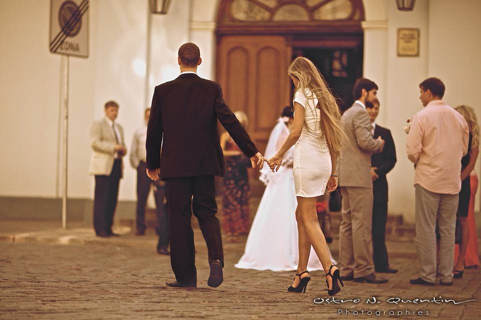 Photo mariage