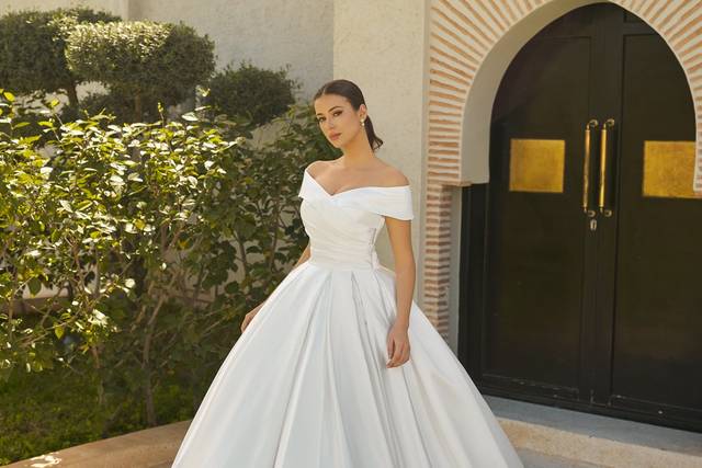 Robe de mariée