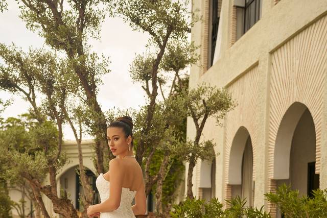 Robe de mariée