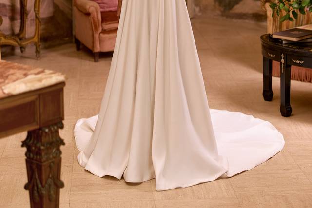 Robe de mariée