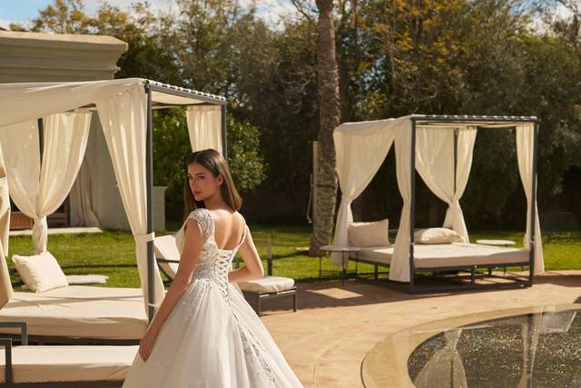 Robe de mariée