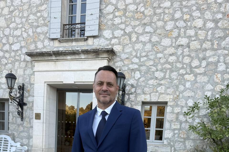 Votre chauffeur