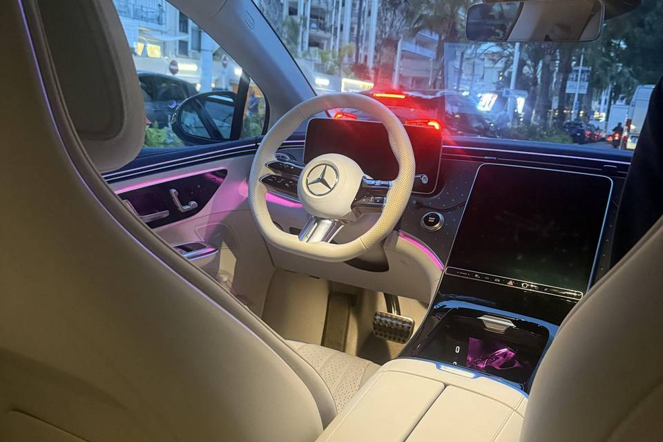 Intérieur Hi tech