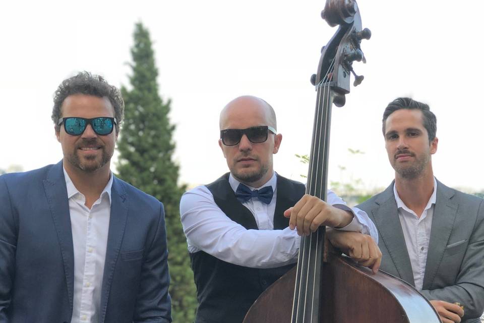 Marcos Fagundes Trio