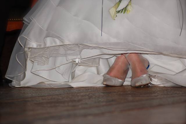 C'est le pied!