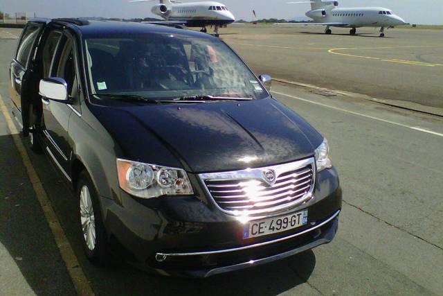 Biarritz Chauffeur Service