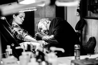 Tatouage Tattoo Shop Cesson