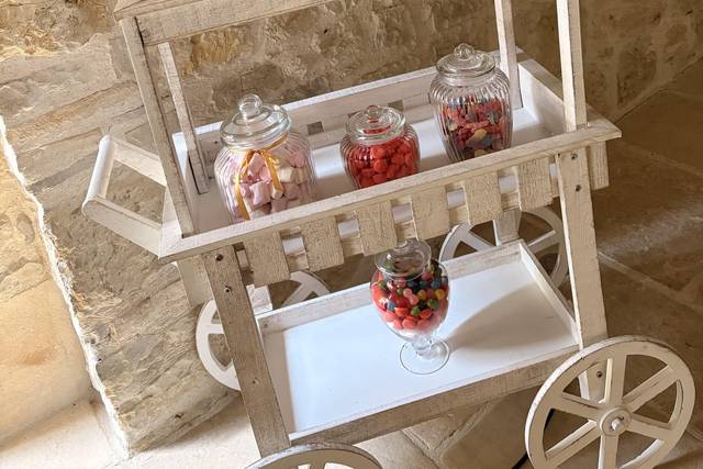 Candy bar