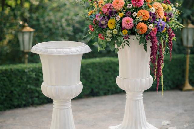 Pot de fleurs