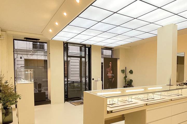 Boutique persta
