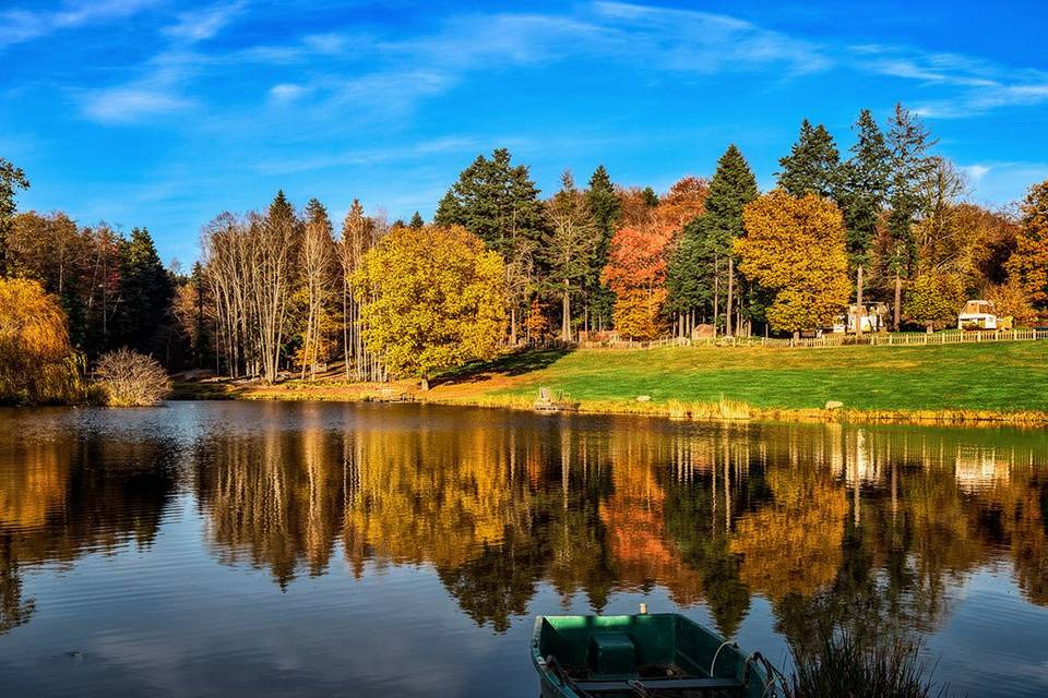 Les 4 Etangs