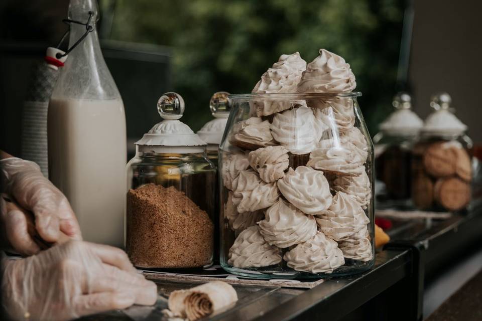 Biscuits maison