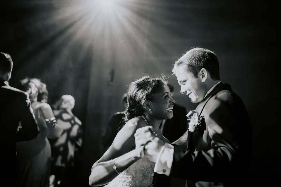 La danse des mariées