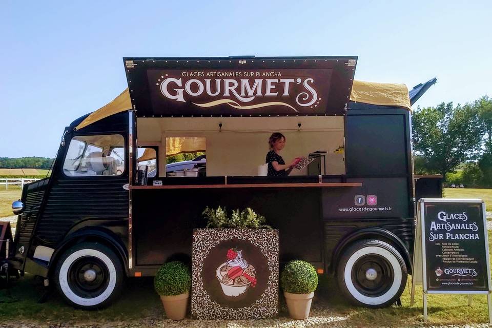 Gourmet'S