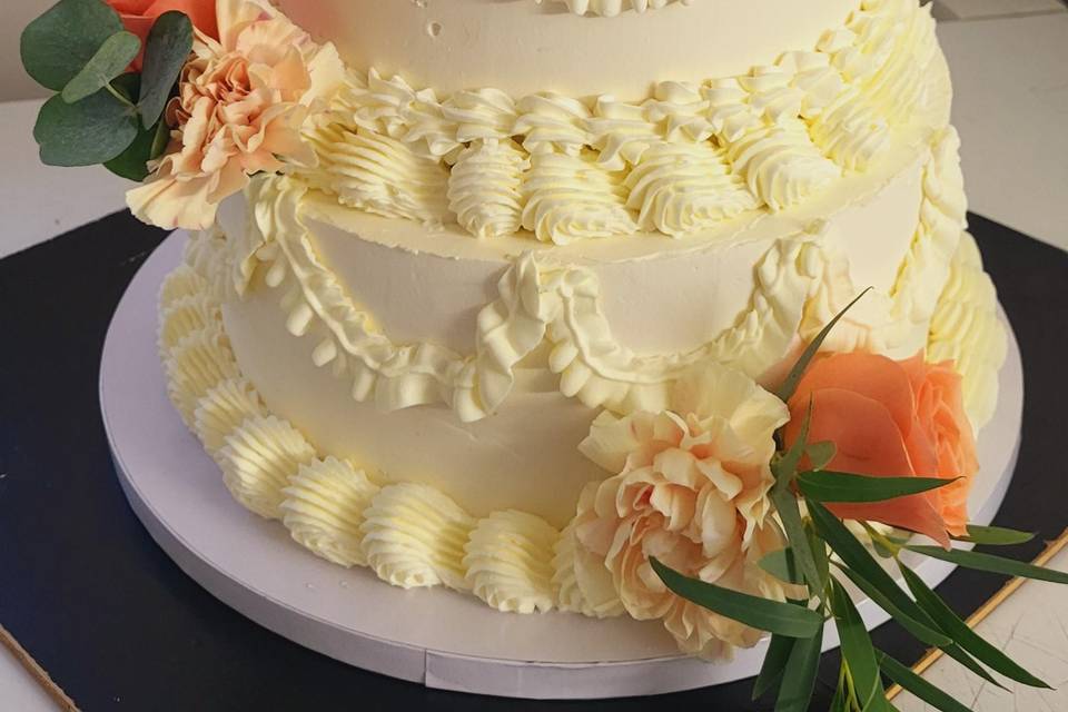 NAKED CAKE RECOUVERT