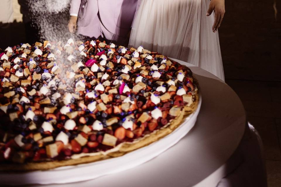 GATEAU XXL 120 CM
