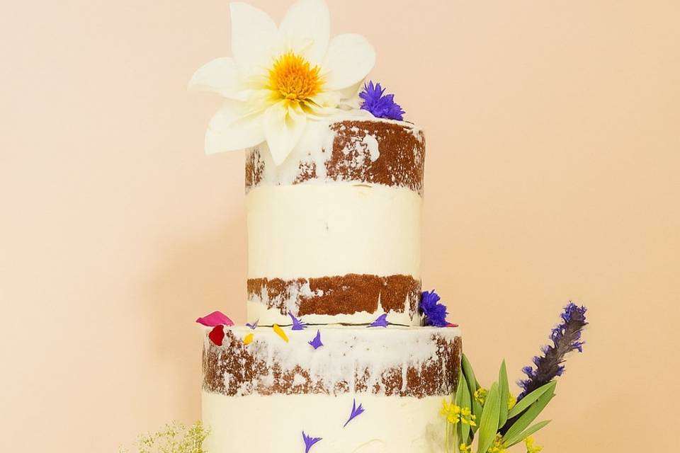 NAKED CAKE