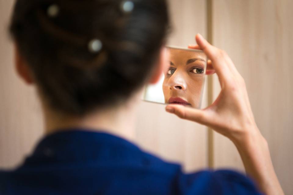 Miroir mon beau miroir...