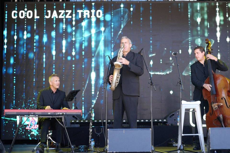 Cool Jazz trio