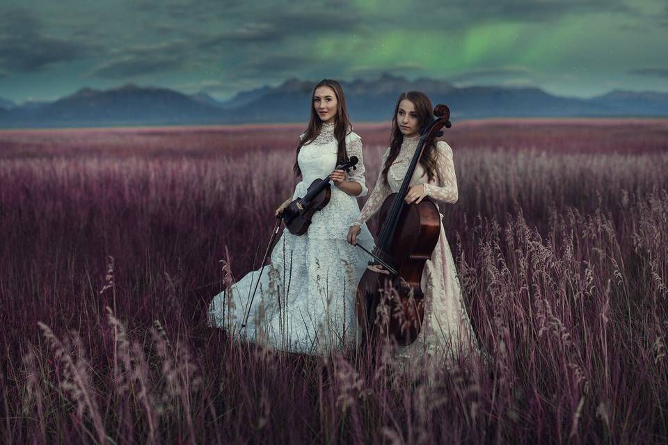 Violon violoncelle duo