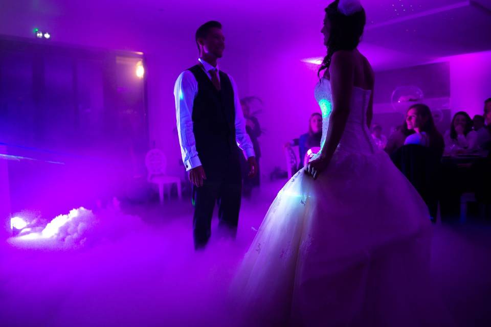 Premiere danse