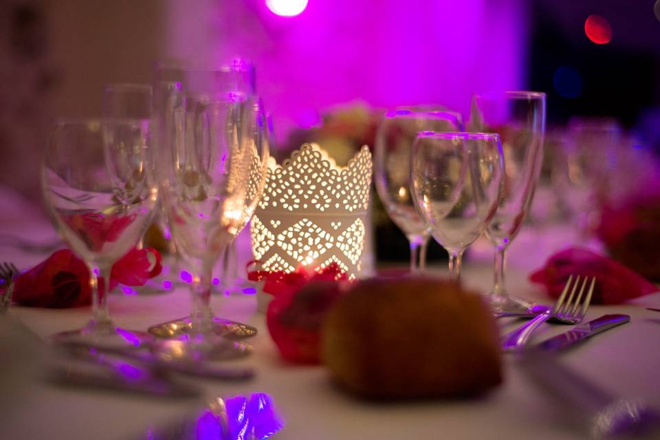 Table de repas