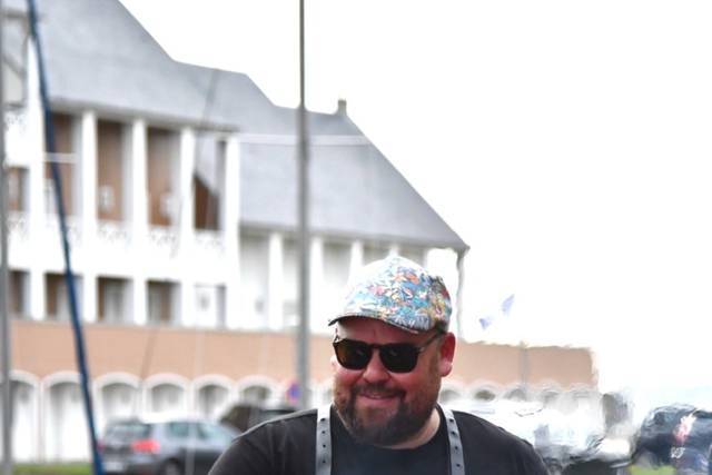 Clément Ponseel - Chef brasero