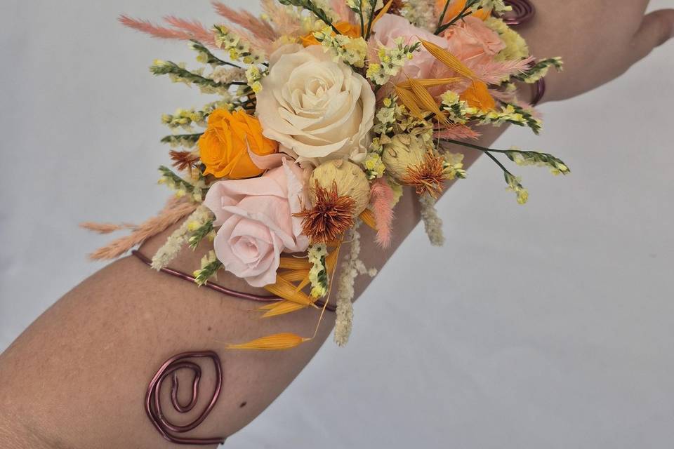 Pixel Fleurs