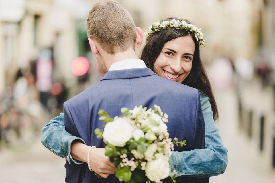Mariage dans bordeaux
