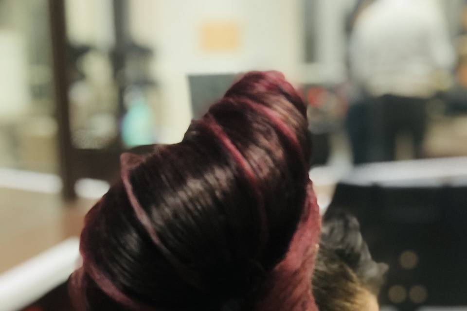 Sun Color’s Hair Salon