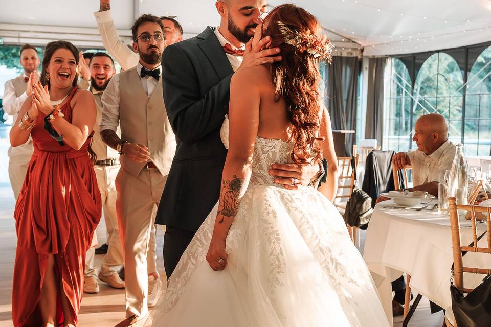 Angélique Wedding