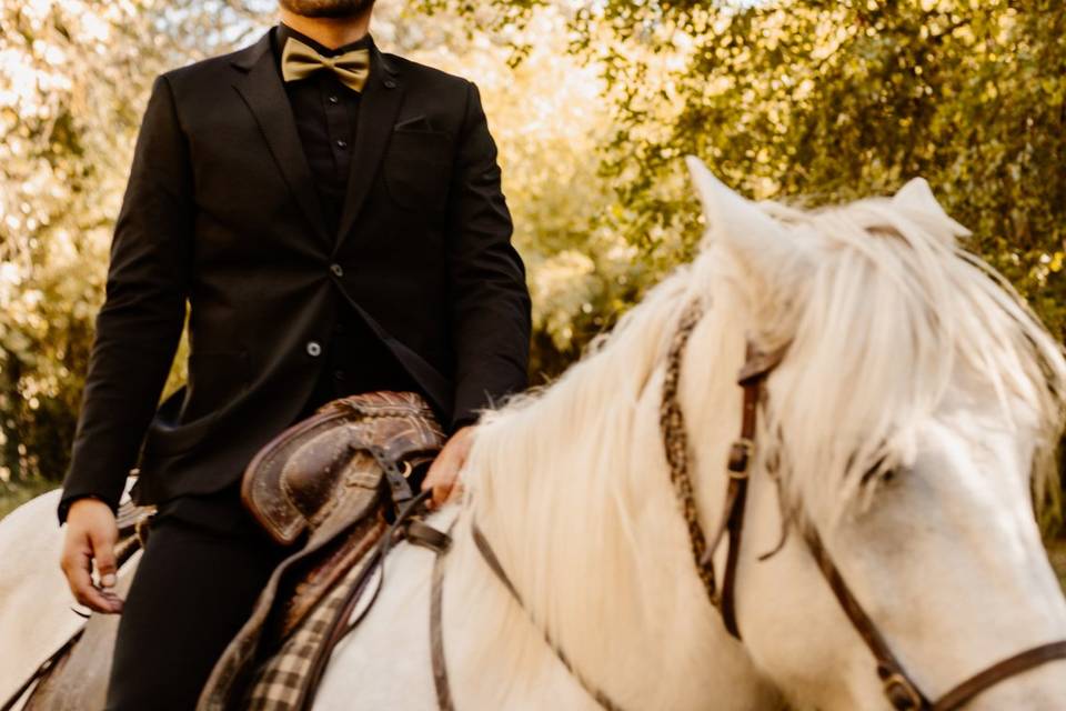 Mariage - Gard