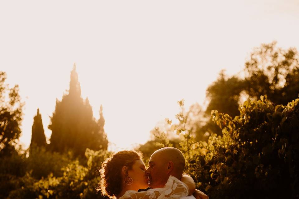 Mariage - Gard
