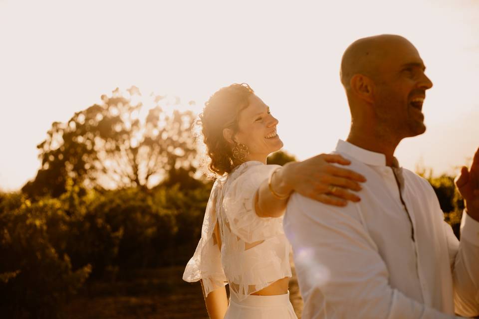 Mariage - Gard