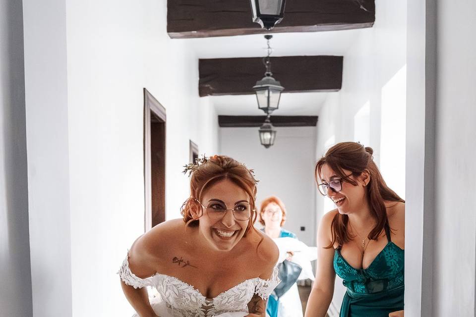 Angélique Wedding