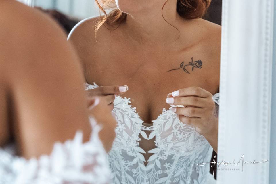 Angélique Wedding
