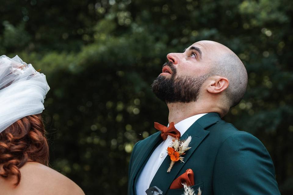 Angélique Wedding