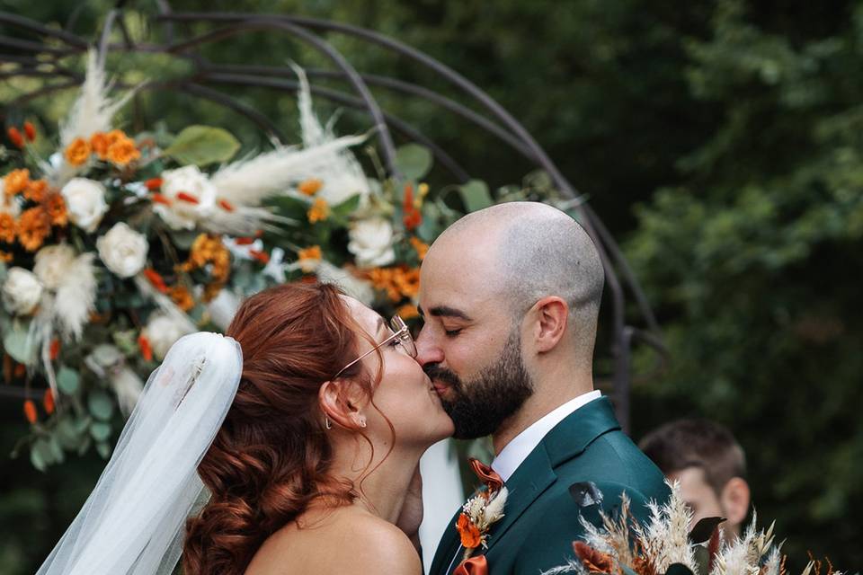 Angélique Wedding