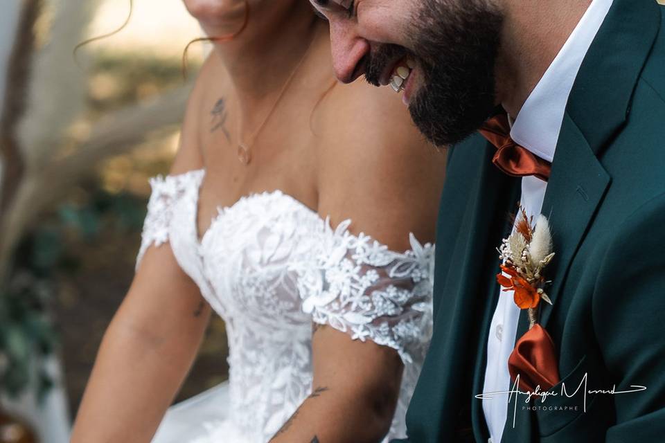Angélique Wedding