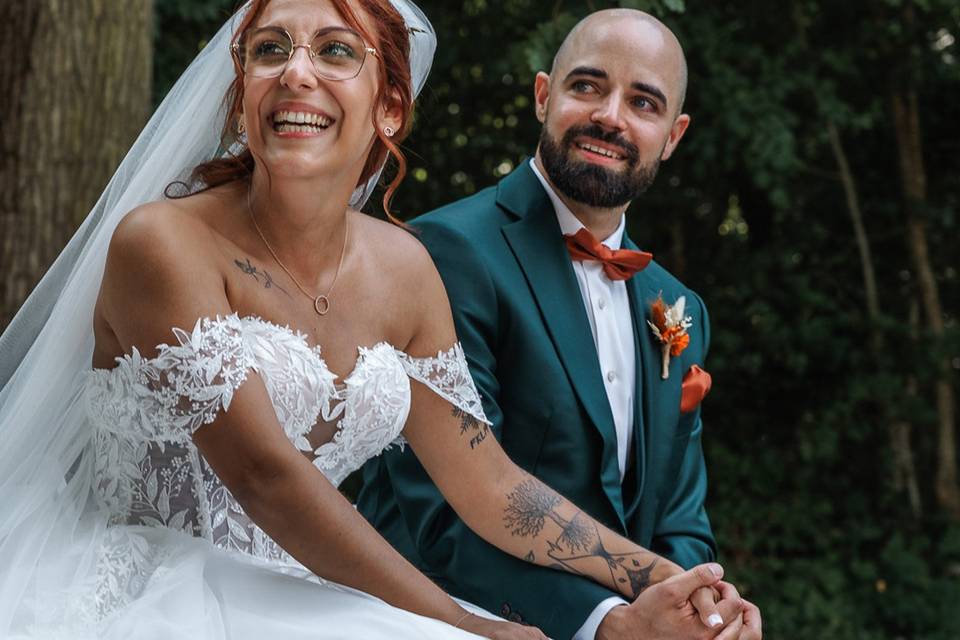 Angélique Wedding