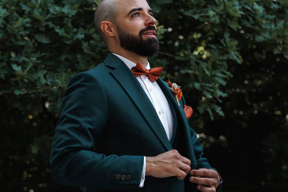 Angélique Wedding