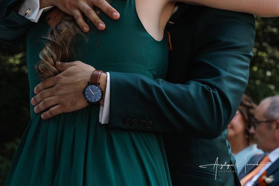 Angélique Wedding