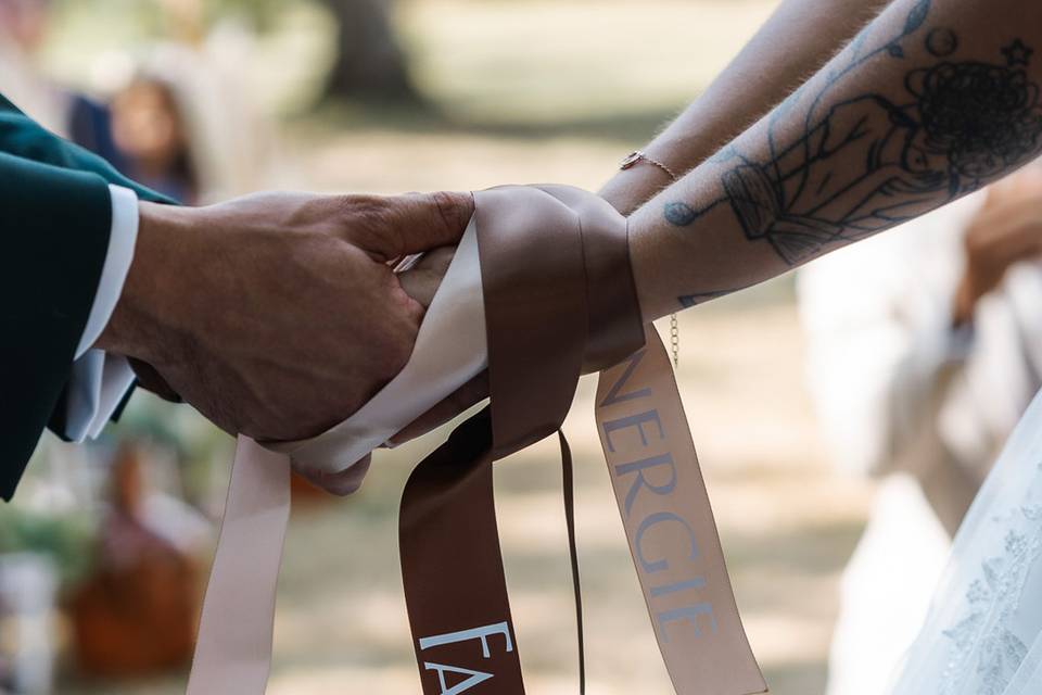 Angélique Wedding