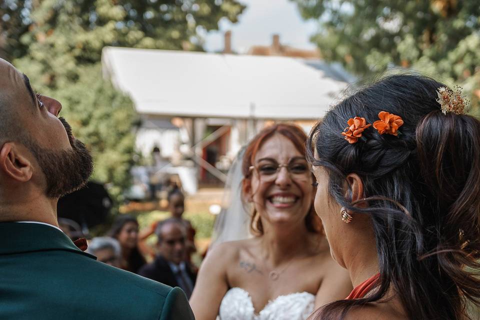 Angélique Wedding