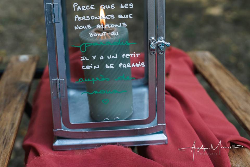 Angélique Wedding